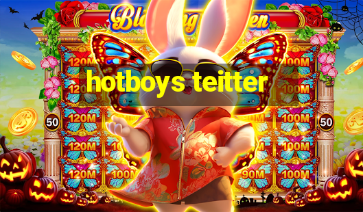 hotboys teitter