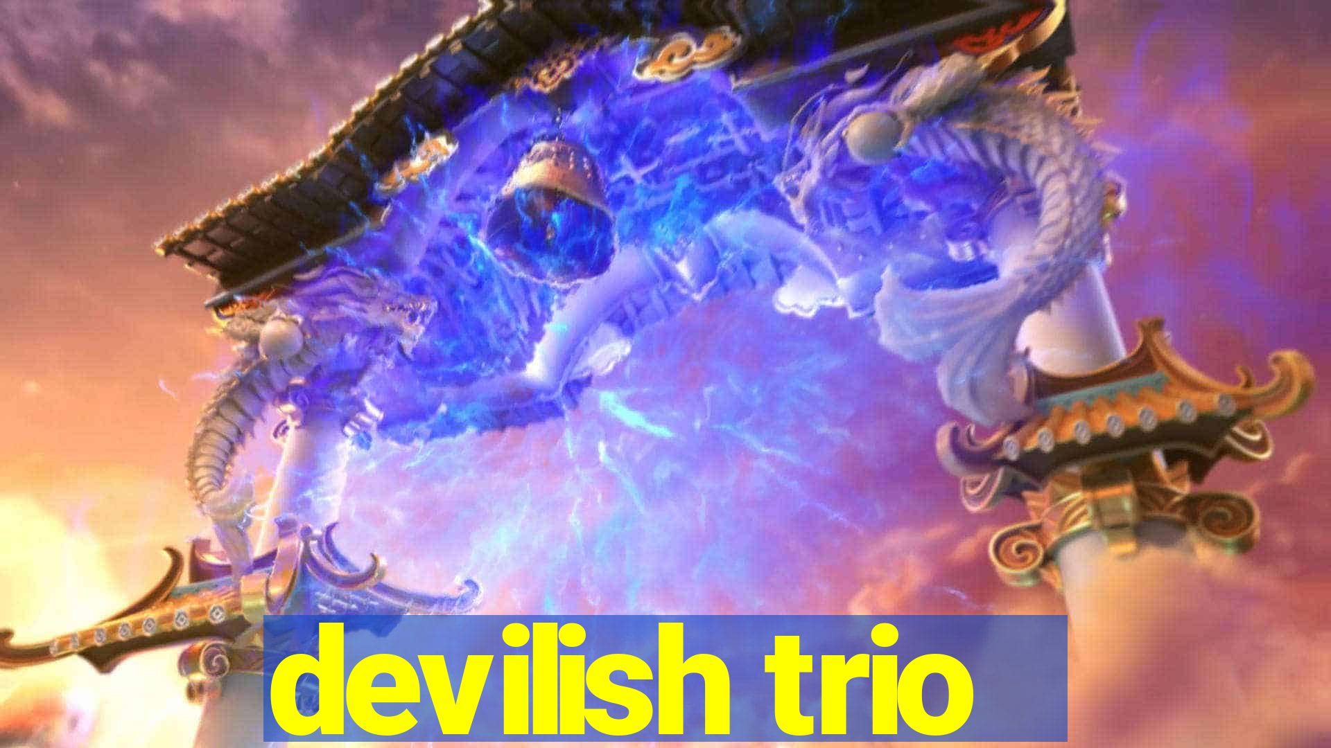 devilish trio