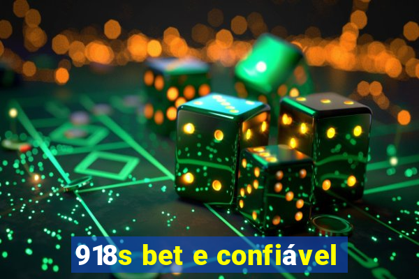 918s bet e confiável