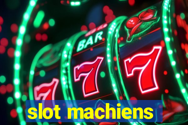 slot machiens