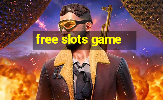 free slots game