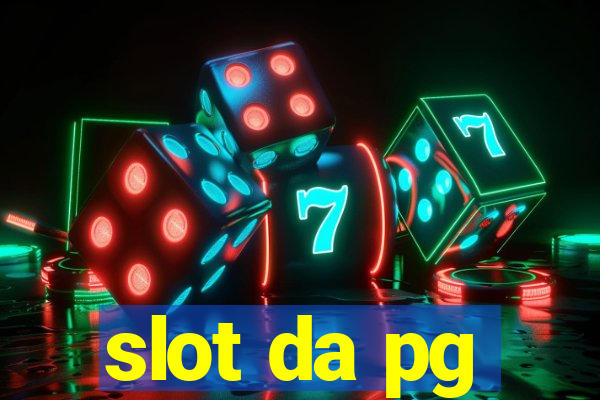 slot da pg