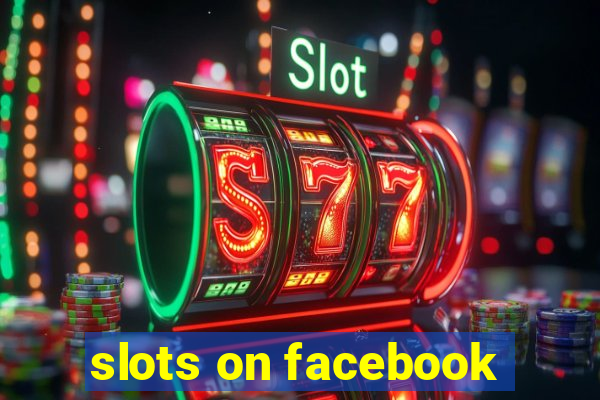 slots on facebook