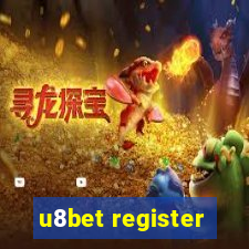 u8bet register