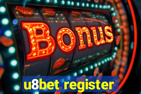 u8bet register