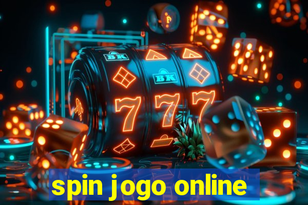 spin jogo online