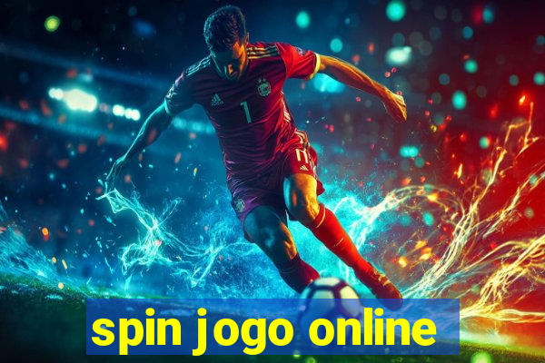 spin jogo online