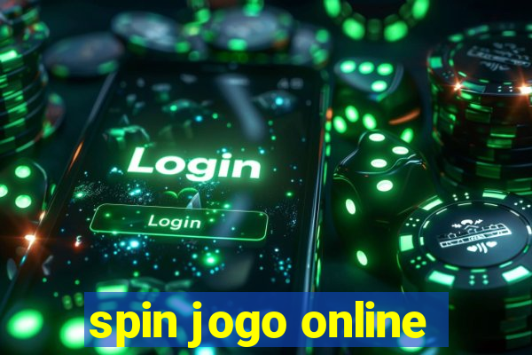 spin jogo online