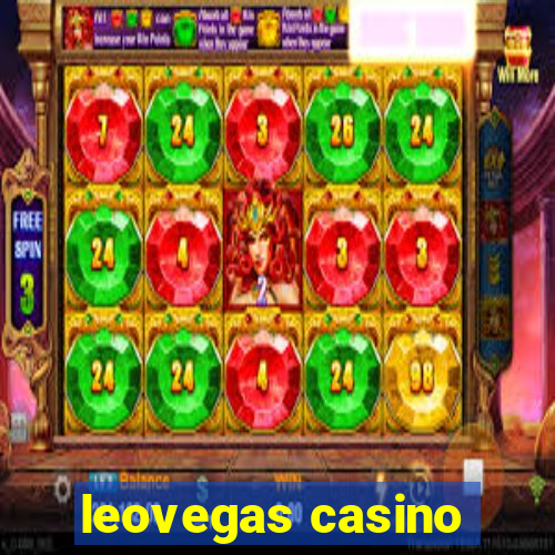 leovegas casino