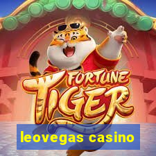 leovegas casino