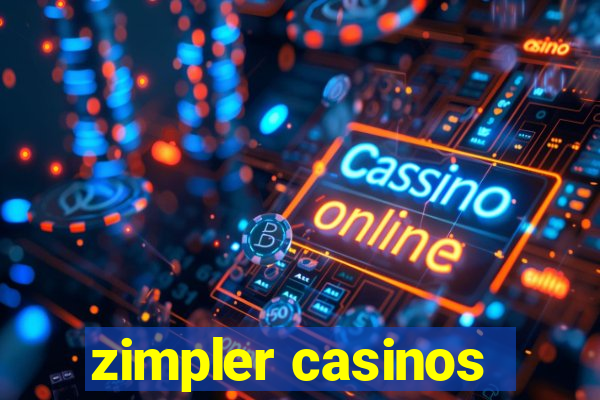 zimpler casinos