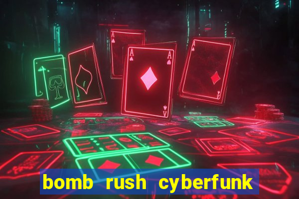 bomb rush cyberfunk download mobile