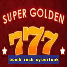 bomb rush cyberfunk download mobile