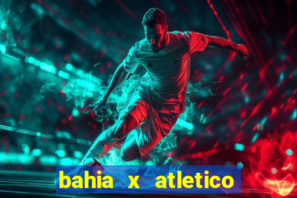 bahia x atletico mg palpites