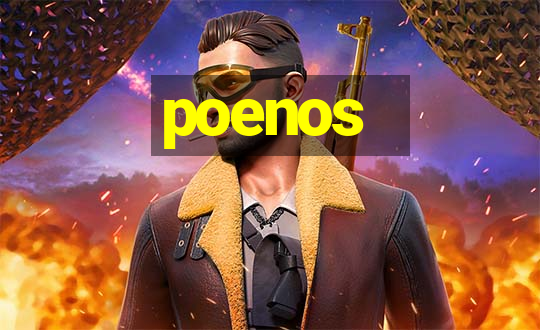 poenos