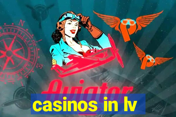 casinos in lv