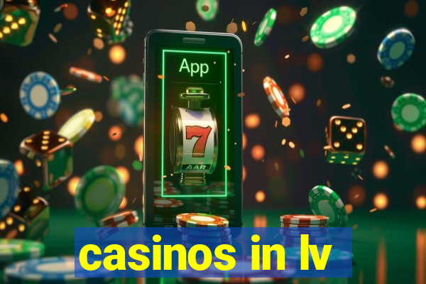 casinos in lv