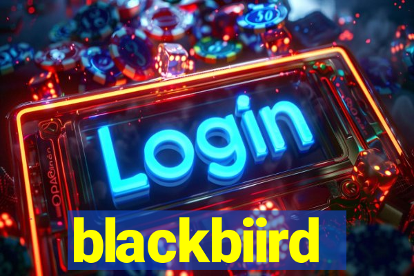 blackbiird