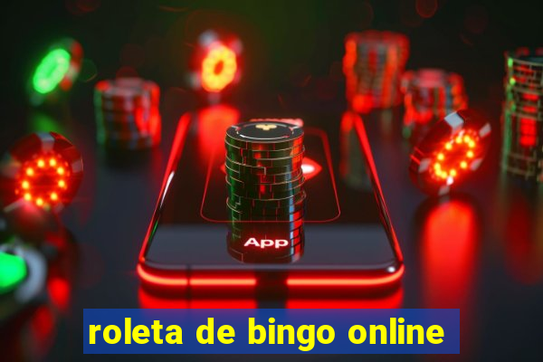 roleta de bingo online