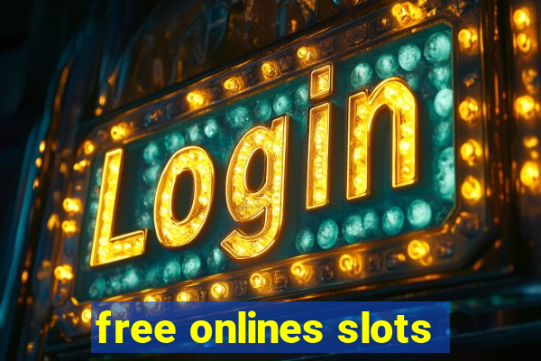 free onlines slots