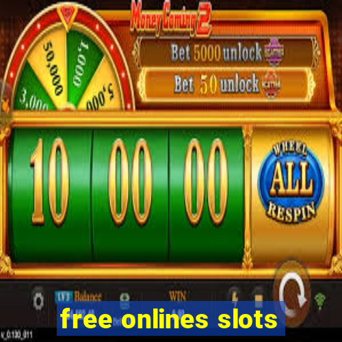 free onlines slots