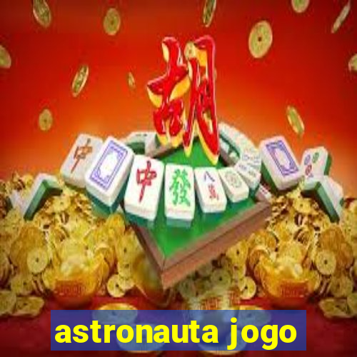 astronauta jogo