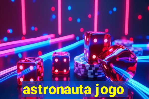 astronauta jogo