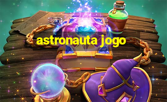 astronauta jogo