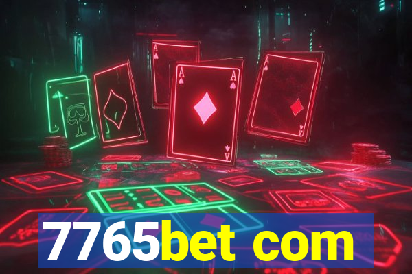 7765bet com