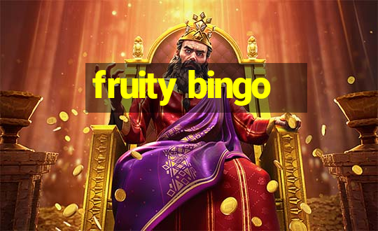 fruity bingo