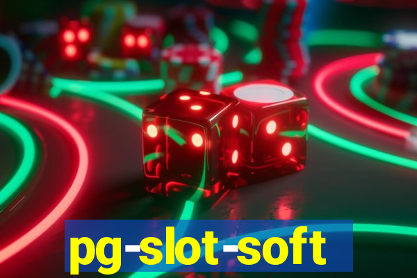 pg-slot-soft