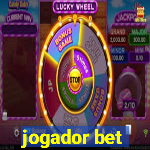 jogador bet