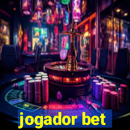 jogador bet