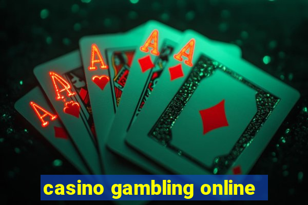 casino gambling online