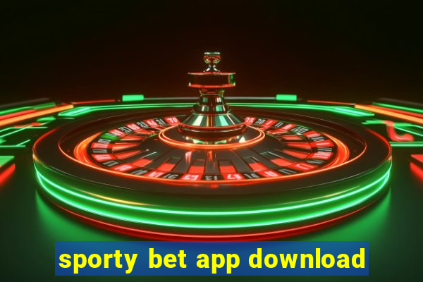 sporty bet app download