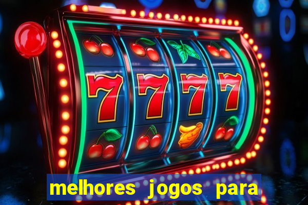 melhores jogos para ganhar dinheiro no pix