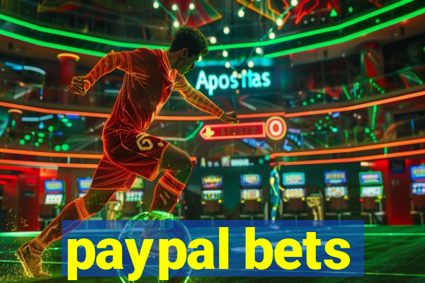 paypal bets