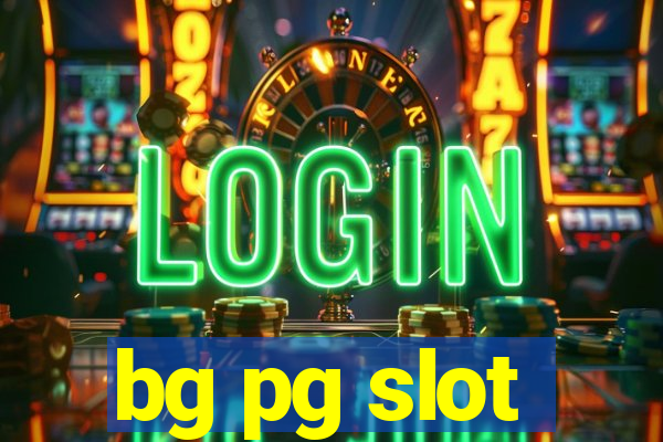 bg pg slot