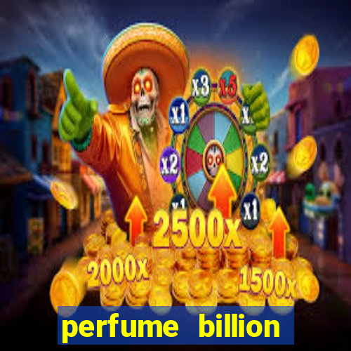 perfume billion casino royal 100ml paris elysees