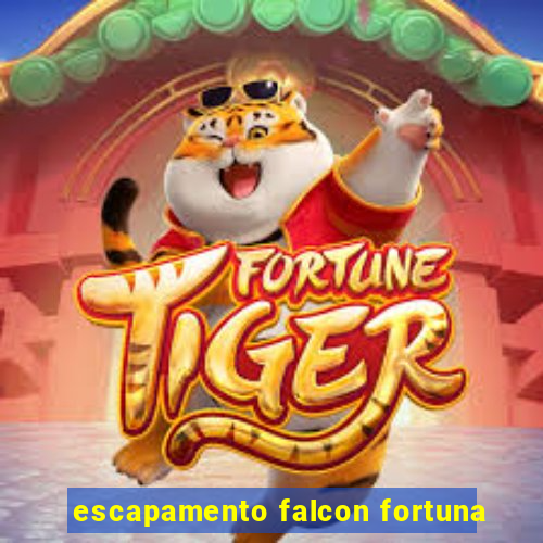 escapamento falcon fortuna