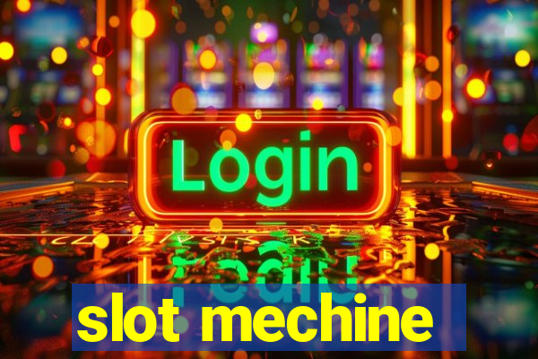 slot mechine