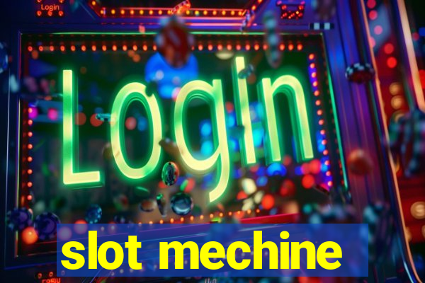 slot mechine