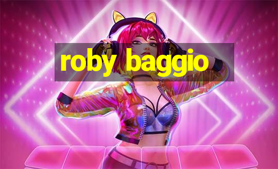 roby baggio