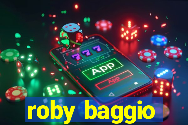 roby baggio