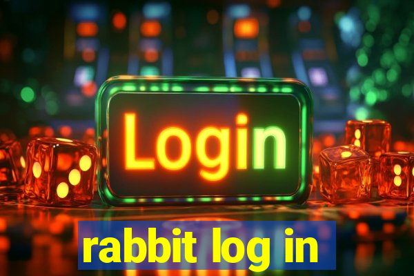 rabbit log in