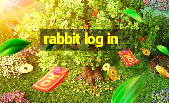 rabbit log in