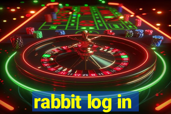 rabbit log in