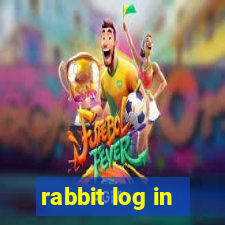 rabbit log in