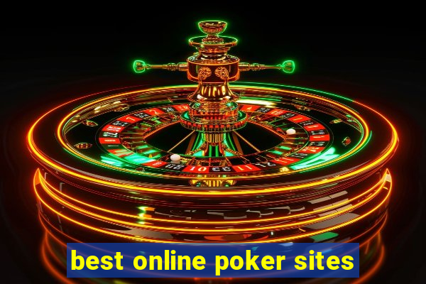 best online poker sites