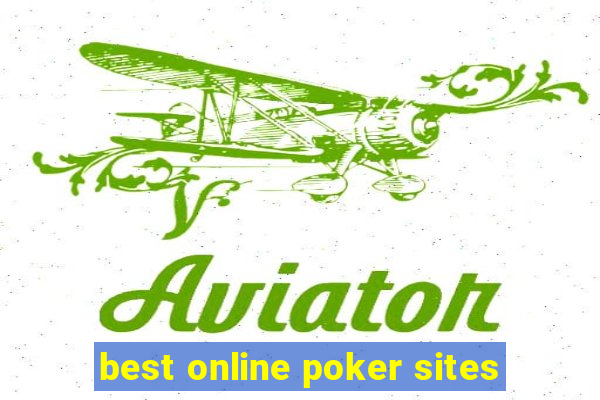 best online poker sites